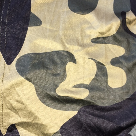 NEW Camo Print Long Sleeve Cardigan - Picture 8 of 15